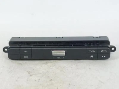 A9079011602 GRUPPO COMANDI AUTORADIO MERCEDES-BENZ SPRINTER (B907) 3.0 D 24V MAN - Immagine 1 di 3