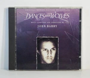 Dances With Wolves Soundtrack (Audio CD, 1990, Epic Soundtrax) - Bild 1 von 4