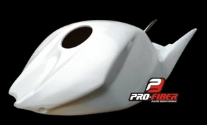 12-16 FIBERGLASS FUEL TANK COVER HONDA CBR 1000RR CBR1000RR 2012-2016 PRO FIBER - Picture 1 of 3