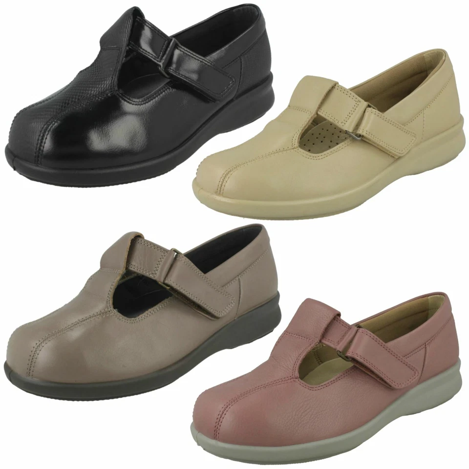 Ladies Easy B Shoes 'Rowena' - Image 1 of 1