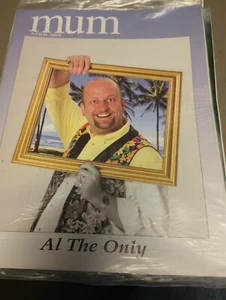 Al The Only MUM Society of American Magicians Magazine Issue Brand New Sealed - Picture 1 of 1