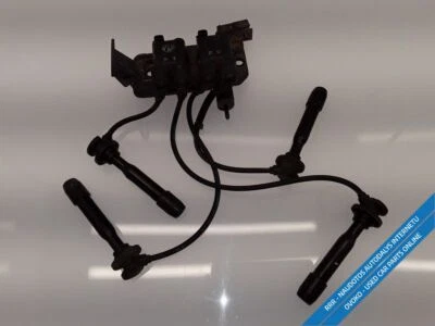 Bobina de encendido de alta tensión KIA Rio 2003 gasolina 71 kW VEI9771 Foto 1 de 4