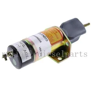 New 12V Shutdown Solenoid 1500-3026 For Kubota DF750 GF750 WG750 DF972 - Picture 1 of 6