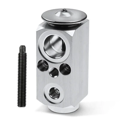 Nueva 1x Válvula de expansión de aire acondicionado para Saab 9-3 2003-2011 9-3X 2010-2011 2,0 L 2,8 L DOHC Foto 1 de 4