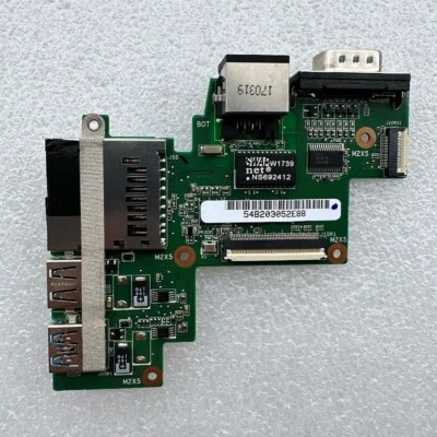 FOR DELL Latitude 7404 Rugged USB IO Switch board 0PVMCK - Image 1 of 4