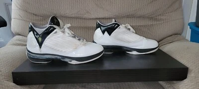 Nike Air Jordan 2009 blanco/plateado metálico Foto 1 de 4