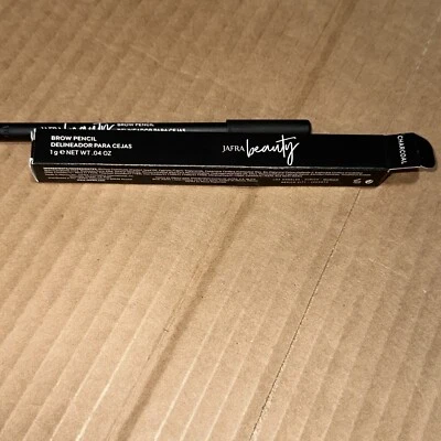 Jafra Beauty BROW PENCIL CHARCOAL 1 克 eNET WT .04 盎司 — 第 1/2 张图片
