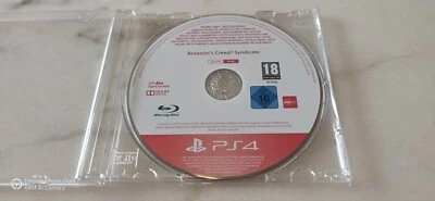 Assassin's Creed Syndicate for PlayStation 4 - Promo/Promotional - PAL - Image 1 of 2