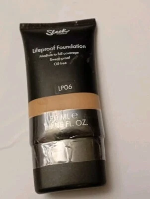 Sleek MakeUP Lifeproof Foundation Make Up LP04 30ml - Bild 1 von 2