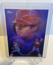 2021 Topps Game Within the Game SHOHEI OHTANI #12 Los Angeles Angels