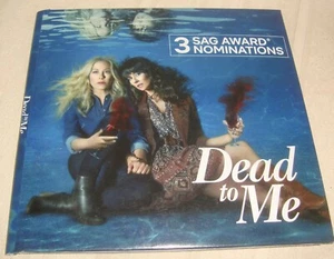 DEAD TO ME Season Two DVD FYC 2021 Netflix Christina Applegate - Picture 1 of 4