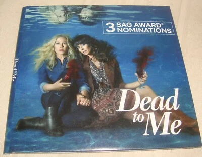 DEAD TO ME Season Two DVD FYC 2021 Netflix Christina Applegate - Image 1 of 4