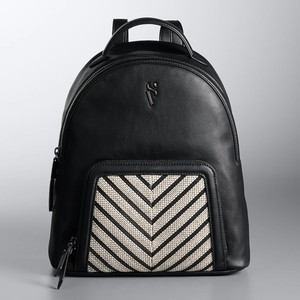 vera wang backpack purse