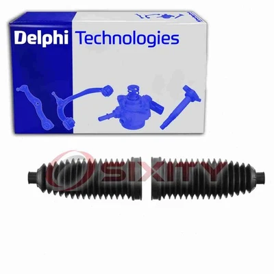 Kit de fole de pinhão e rack dianteiro Delphi para 2004-2010 BMW 525i direção af - Imagem 1 de 4