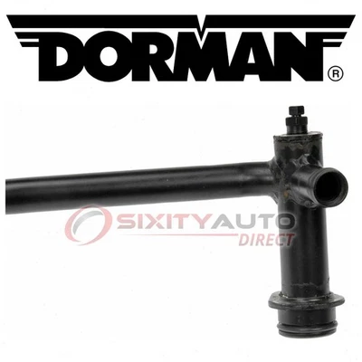 Dorman HVAC Heater Hose Assembly for 2000-2005 Chevrolet Monte Carlo 3.4L V6 pe - Image 1 of 4