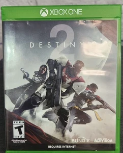 Estuche y disco de juego Destiny 2 Xbox One - Imagen 1 de 4