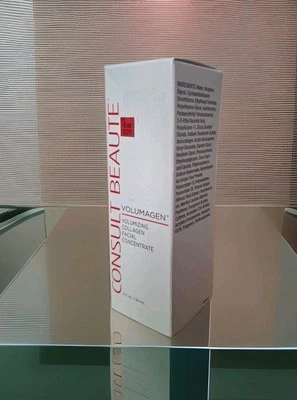 Consult Beaute Volumagen Colágeno Voluminizador Concentrado Facial Sellado 2 OZ 60 ml Foto 1 de 4