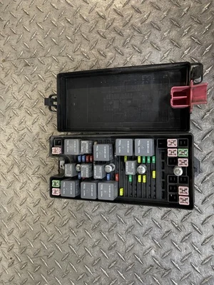 2005-2006 Ford Mustang 4.0 Engine Fuse Box Assembly Tested Oem - Imagem 1 de 4