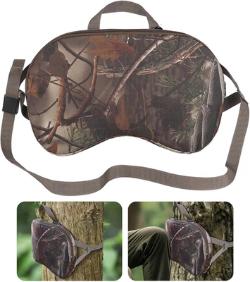 Ylbobo Saddle Hunting Knee Pad Seat Cushion Portable 2-In-1 Tree Strap Kneeling - Image 1 of 4