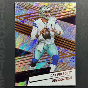 Lámina cósmica Dak Prescott 2025 Panini Revolution #172 Texas Cowboys 🏈 - Imagen 1 de 3