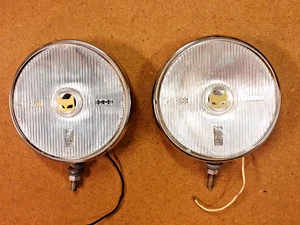 Marchal 880 fog lamps - Picture 1 of 4