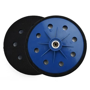 Abrasives Abs Material Sanding Sanding Disc Wall Polishing 180mm Home Work - Picture 1 of 17
