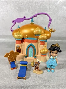 Disney Store Animators Littles Aladdin Jasminpalast Spielset GC - Bild 1 von 7