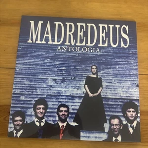 Antologia by Madredeus (Record, 2017) - Imagen 1 de 3