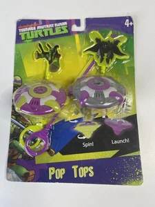 Nickelodeon TMNT Pop Top Toy, NIP - Picture 1 of 4