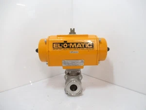 Actuadores neumáticos EL-O-MATIC ES0065.U1A04A.14K0 - Imagen 1 de 10