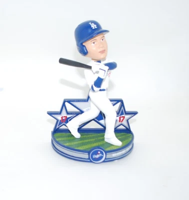 Shohei Ohtani  Dodgers  Bobblehead  Numbered NEW in Boz - Image 1 of 4