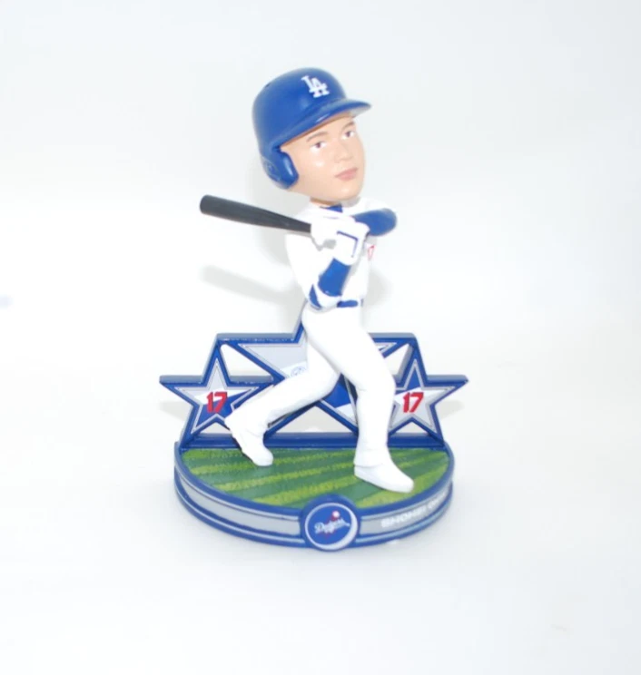 Shohei Ohtani  Dodgers  Bobblehead  Numbered NEW in Boz - Image 1 of 4