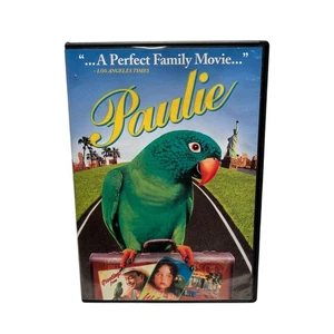 Paulie (DVD, 1998, Widescreen) Cheech Marin D17 - Picture 1 of 4