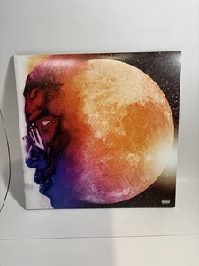 Kid Cudi - Man On The Moon: The End Of Day Gatefold (2LP Black Vinyl) - Imagen 1 de 4