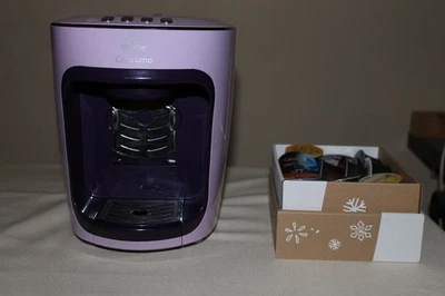 Cafissimo Tchibo inkl. kleiner Auswahl an Kaffee-Kapseln sehr guter Zustand - Bild 1 von 4