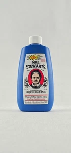 Vintage Mrs. Stewart’s Liquid Bluing – Full Unopened 8 fl. oz. Bottle – Laundry - Picture 1 of 4