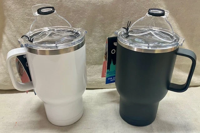 NEW! ORCA Traveler 24oz Stainless Steel Vacuum Sealed Tumbler Mug - Image 1 of 1