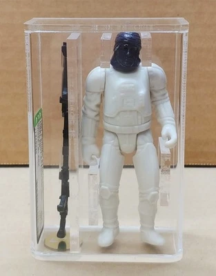 Star Wars Dengar POTF2 Prototype AFA 90 First Shot No COO/Date or Peg Holes - Image 1 of 4