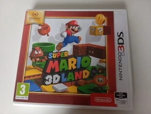 Super Mario 3D Land Nintendo 3DS Nintendo Selects - Bild 1 von 5