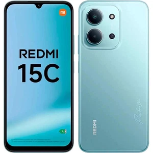 Xiaomi Redmi 15C 4G 128GB + 4GB Dual SIM sbloccato NUOVO - Foto 1 di 6