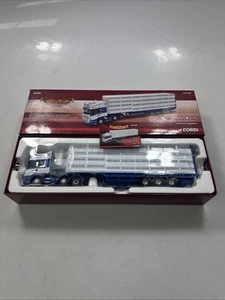 Corgi - Scania R Livestock Transporter - Dermot Conroy - CC13738 - 1:50 - Imagen 1 de 21