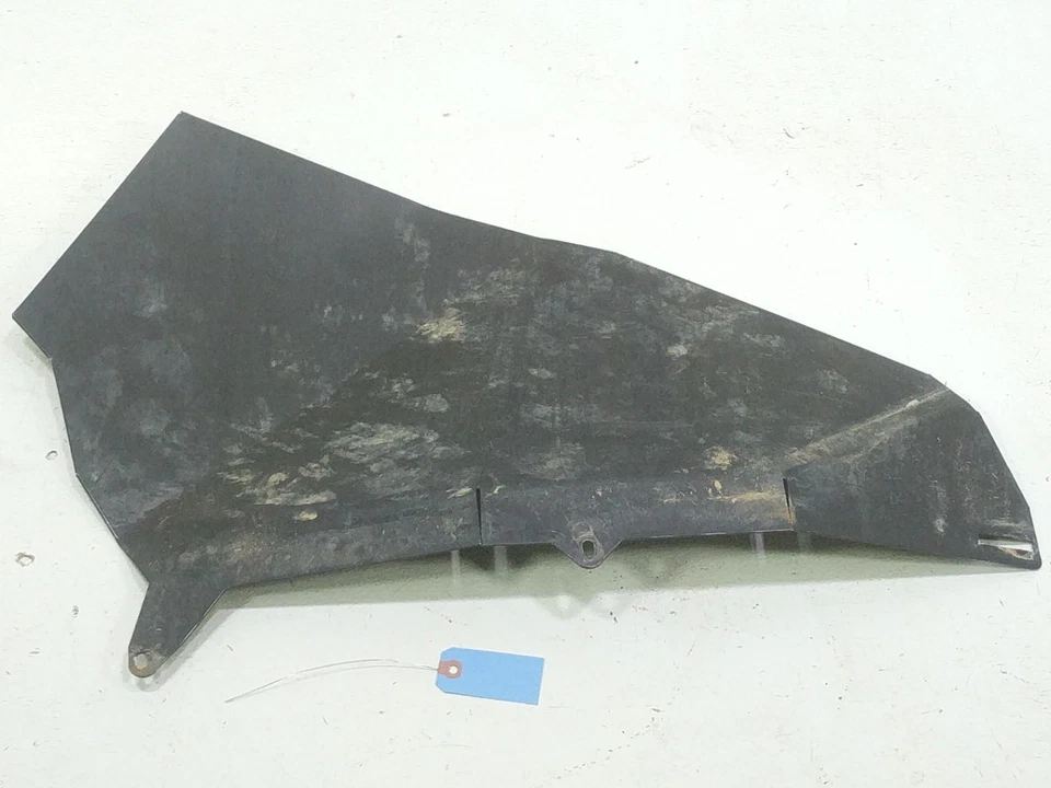 20 Polaris RZR S 900 Front Right Door Inner Cover Panel - Image 1 of 4