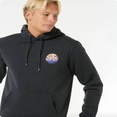 Rip Curl Wetsuit Icon Hoodie – Must Have für Wärme und Stil - NEU - XL - Bild 1 von 4