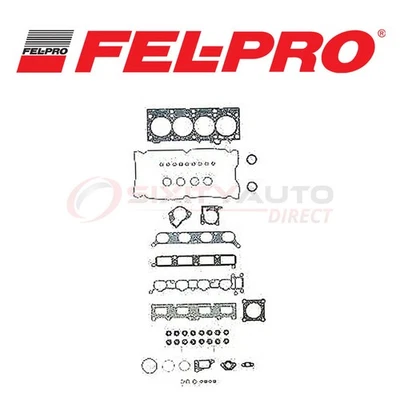Fel Pro Cylinder Head Gasket Set for 2003-2009 Chrysler PT Cruiser 2.4L L4 - tg Foto 1 de 4