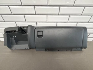 99-02 Chevy Silverado Glove Box with Surround Trim (Graphite 12D) Console Style - Picture 1 of 24