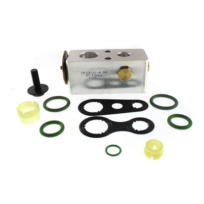 38849 Válvula de expansión de aire acondicionado de cuatro estaciones delantera o trasera para Le Baron Fury Foto 1 de 4