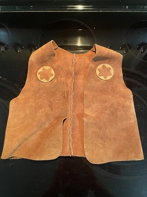 Chaleco Vaquero Bloom Berco Años 80 Niño Vintage Talla Pequeña Foto 1 de 4