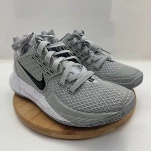 Nike Kyrie Low 2 TB Promo Sneakers Mens 5 Womens 6.5 Wolf Grey CN9827-004 - Picture 1 of 9