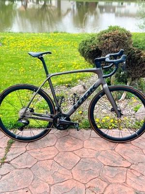 2025 Look 765 Optimum - Ultegra Di2 - Size L - Image 1 of 4