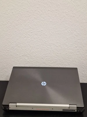 Hallo,verkaufe Guten Großen-Laptop 17.3 Zoll Marke HP EliteBook - Bild 1 von 4
